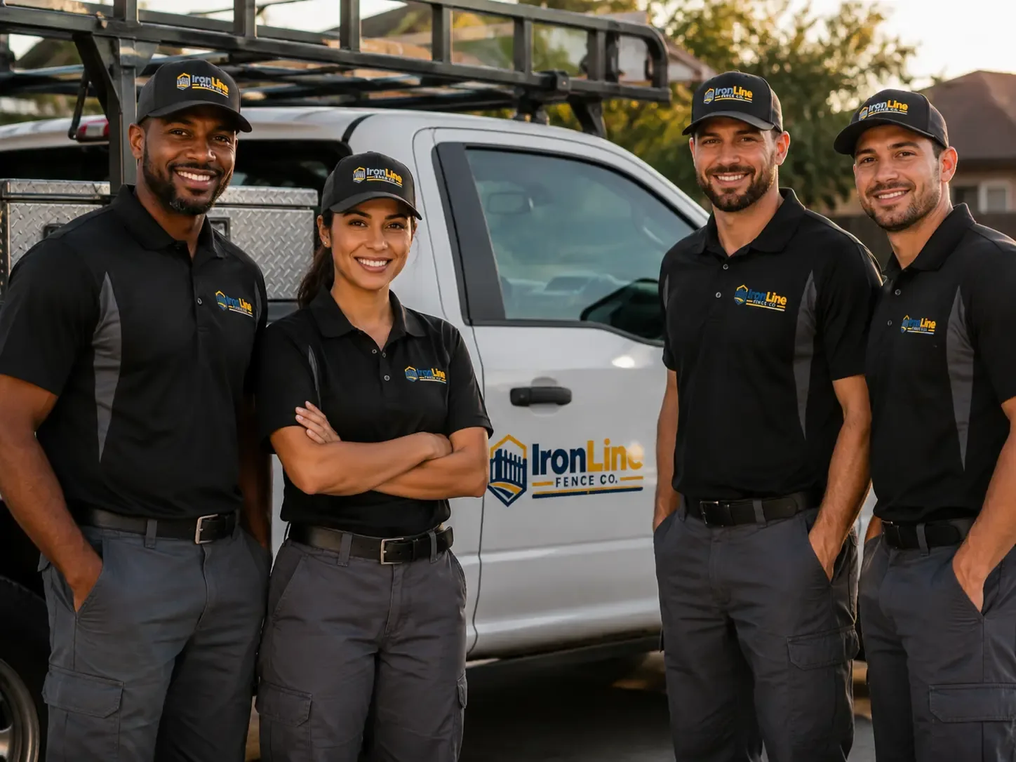 Metal Fence Installation company in Travelers Rest, SC